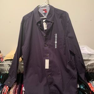 Men’s XL button up